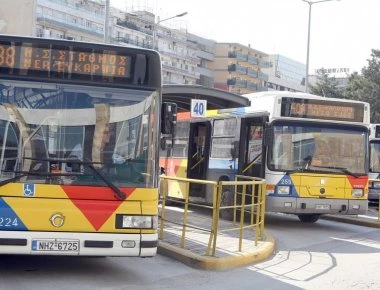 Τραγωδία στη Θεσσαλονίκη: Λεωφορείο του ΟΑΣΘ παρέσυρε 4χρονο κορίτσι